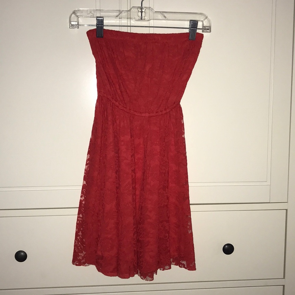 Red Dress